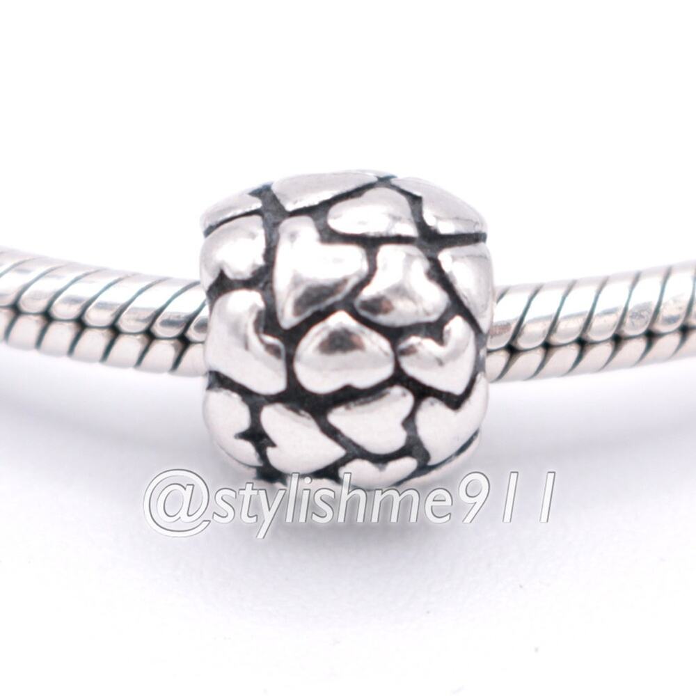 Authentic PANDORA Retired Lotsa Love Charm - 790174